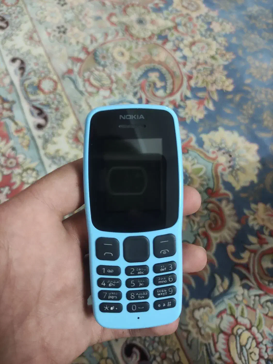 نوکیا 106|موبایل|آق قلا, |دیوار