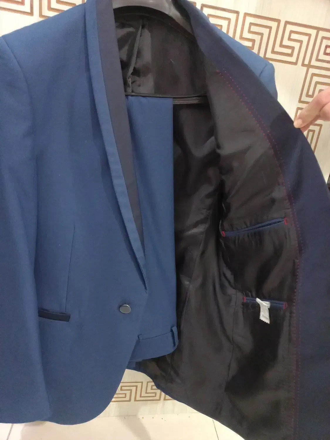 کت و شلوار در حد نو|لباس|قزوین, |دیوار