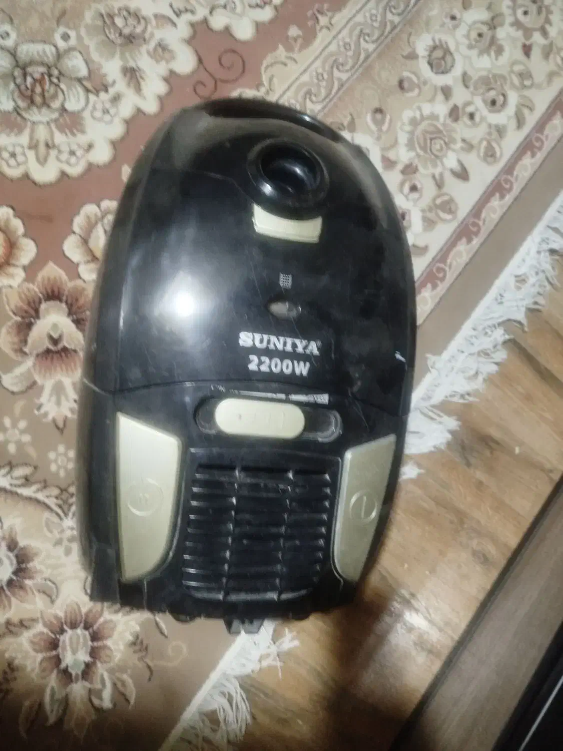 جاروبرقی سونیا سالم|جاروبرقی، جارو شارژی، بخارشو|نجفآباد, ویلاشهر|دیوار