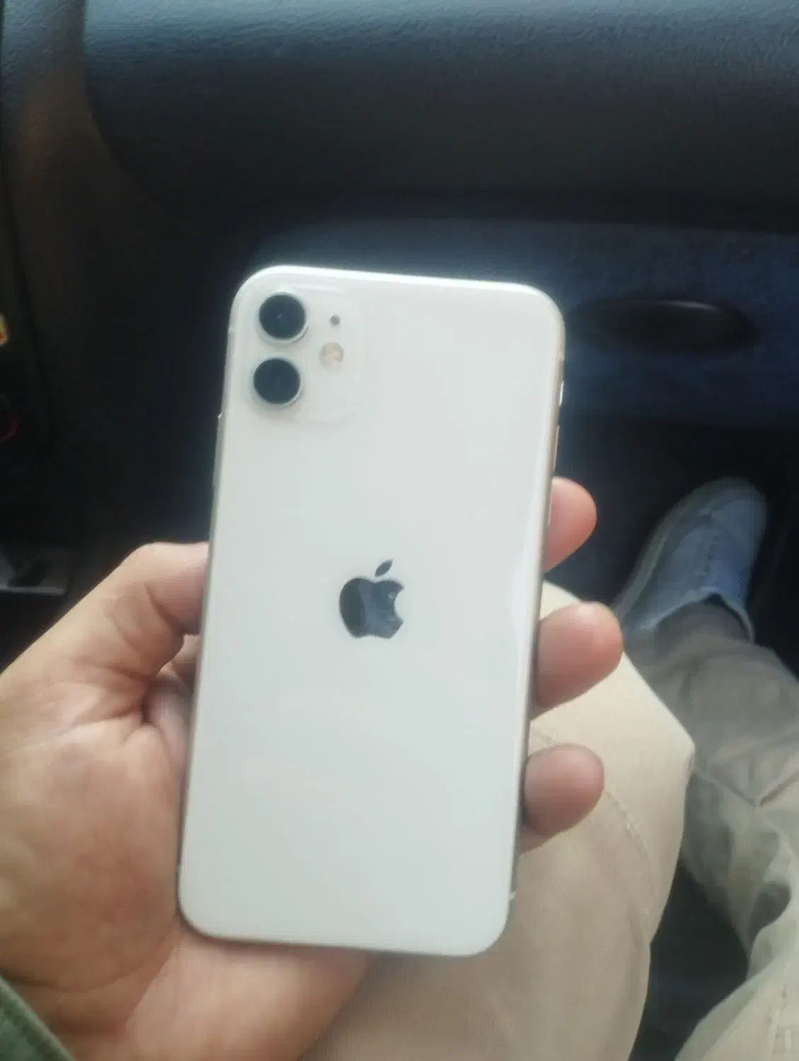 آیفون ۱۱نورمال دو سیم کارت|موبایل|شاهرود, |دیوار