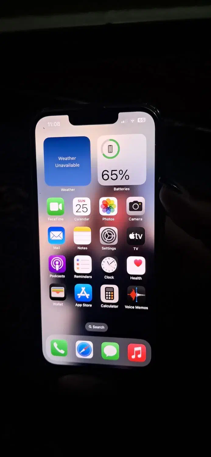 گوشی آیفون۱۳پرو|موبایل|تهران, جوادیه تهرانپارس|دیوار
