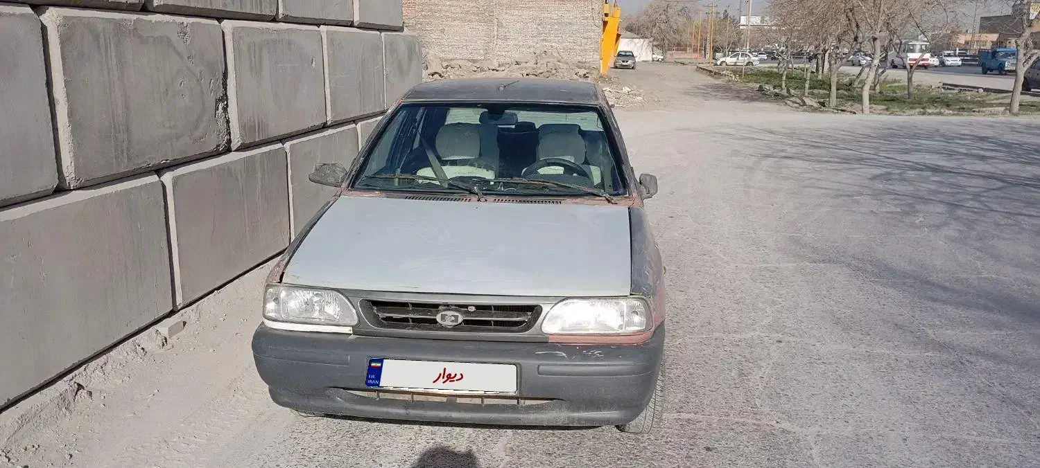 پراید 86|خودرو سواری و وانت|مشهد, نوده|دیوار