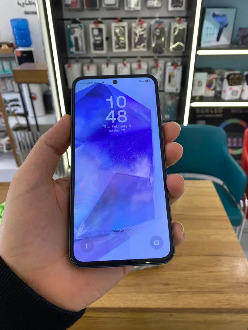 A55 256|موبایل|اصفهان, چرخاب|دیوار