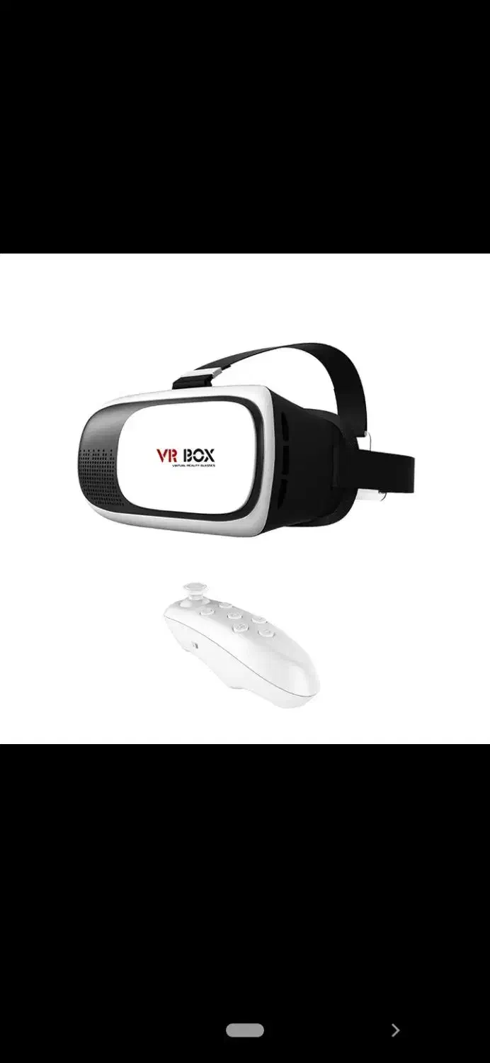 vr box v2|کنسول، بازی ویدئویی و آنلاین|زنجان, |دیوار