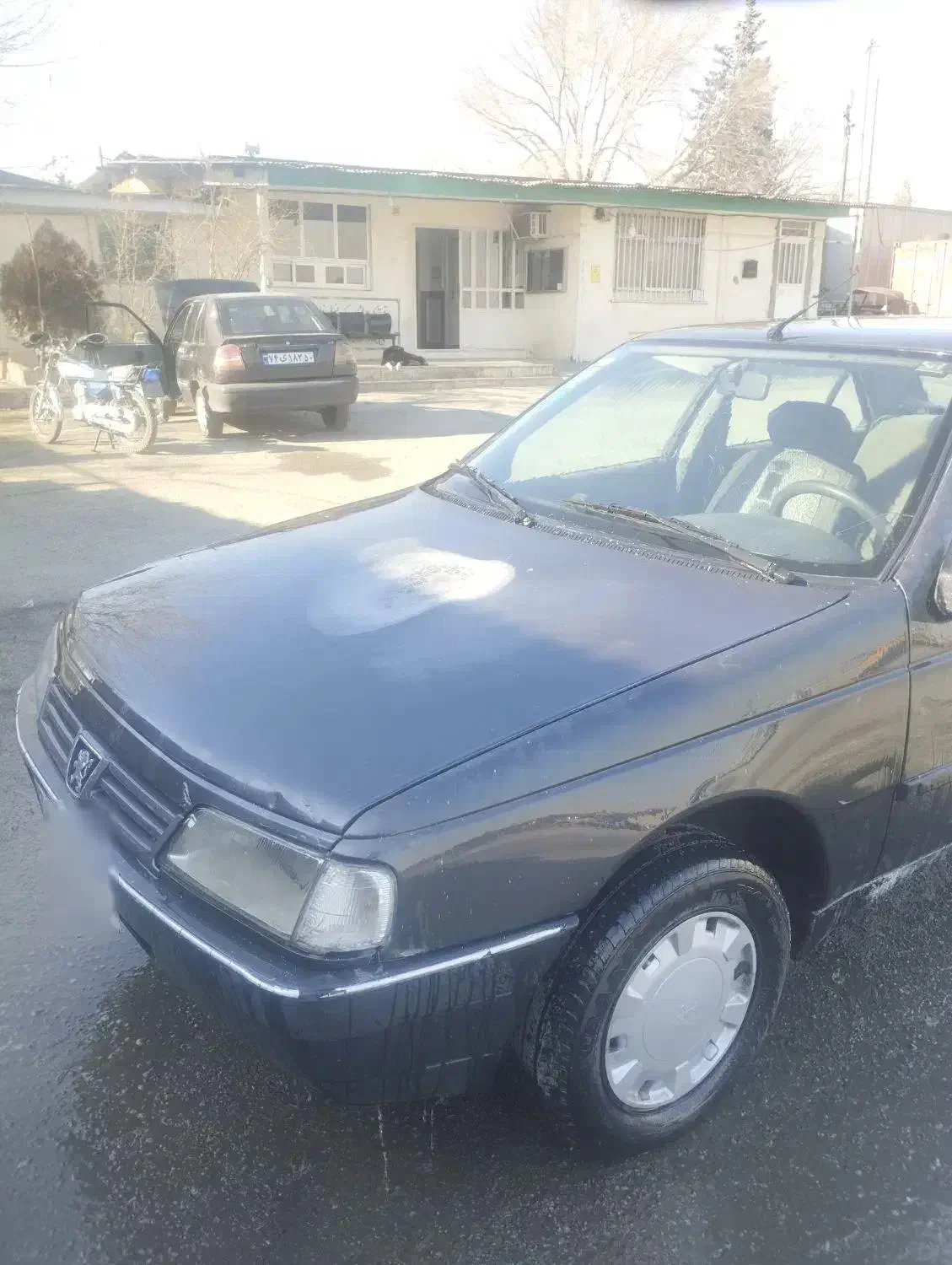 پژو 405|خودرو سواری و وانت|تهران, پیکان شهر|دیوار