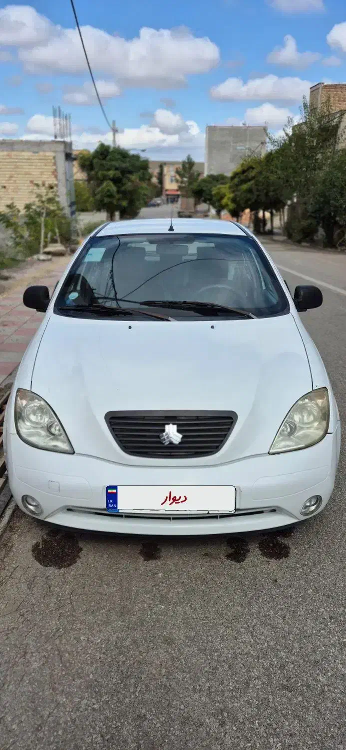 تیبا ۲ مدل ۱۴۰۰|خودرو سواری و وانت|اردبیل, |دیوار