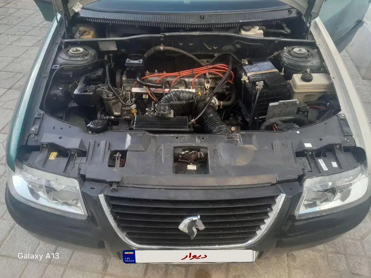 سمند.. تقویت منی شمع کج ـ|خودرو سواری و وانت|مشهد, امامیه (شهرک غرب)|دیوار