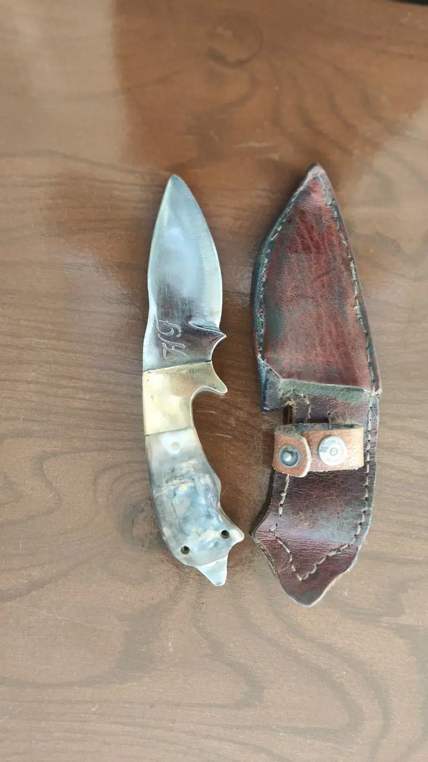 چاقو|کوهنوردی و کمپینگ|نیشابور, دهنو|دیوار