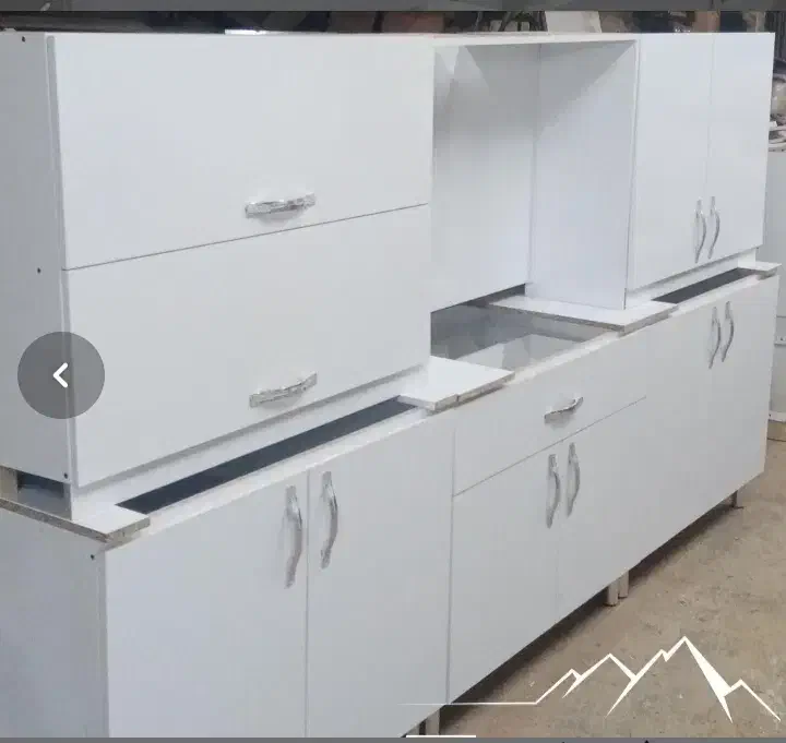 کابینت آماده|مصالح و تجهیزات ساختمان|مشهد, ثامن|دیوار