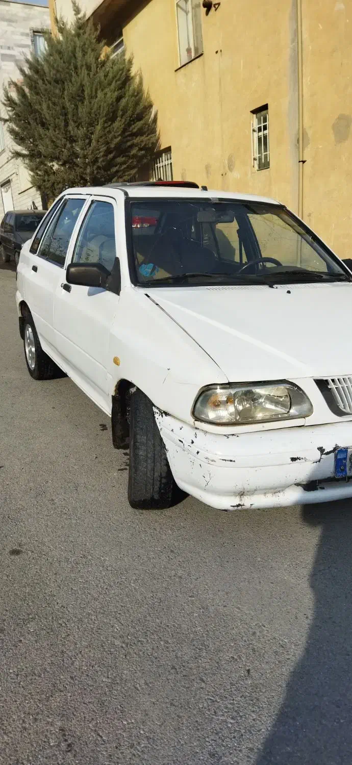 پراید 141مدل آخر 88|خودرو سواری و وانت|سنندج, |دیوار