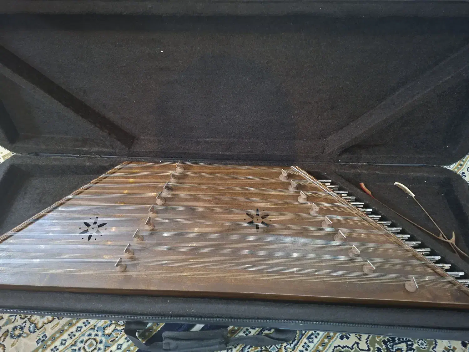 سنتور درحد نو|سازهای سنتی|اصفهان, احمدآباد|دیوار