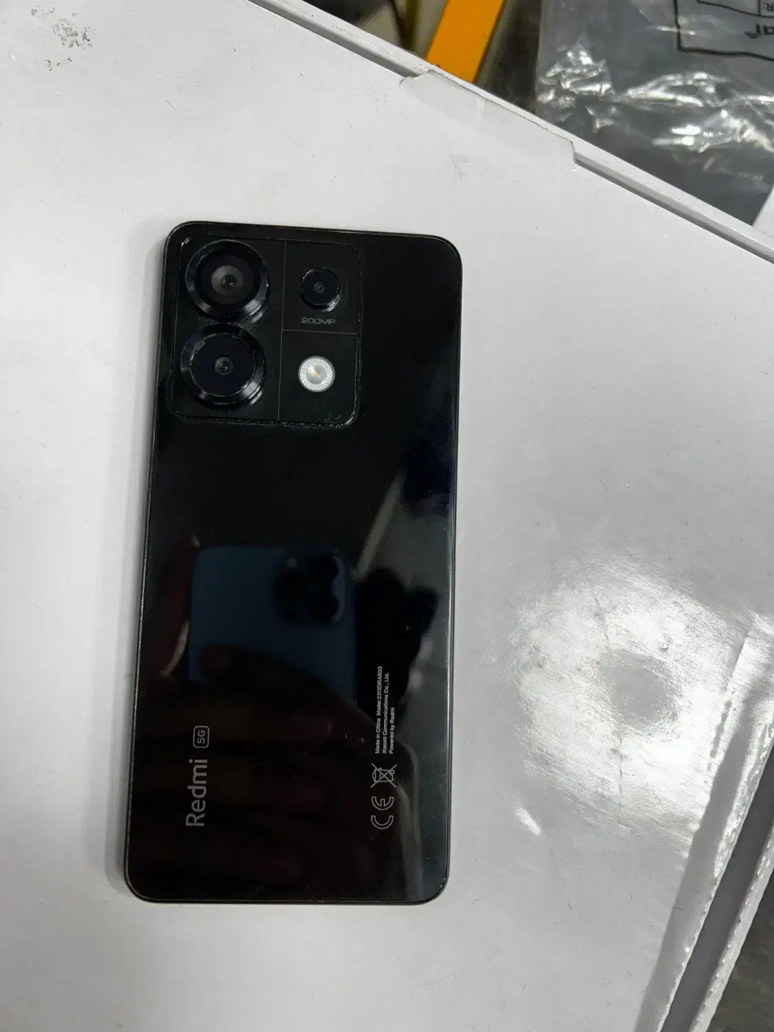 Not 14 pro 5g|موبایل|همدان, |دیوار