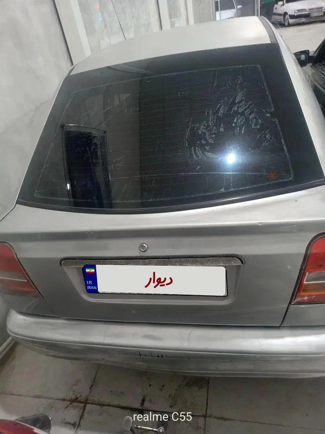 پراید 141شاسی سالم|خودرو سواری و وانت|یزد, |دیوار