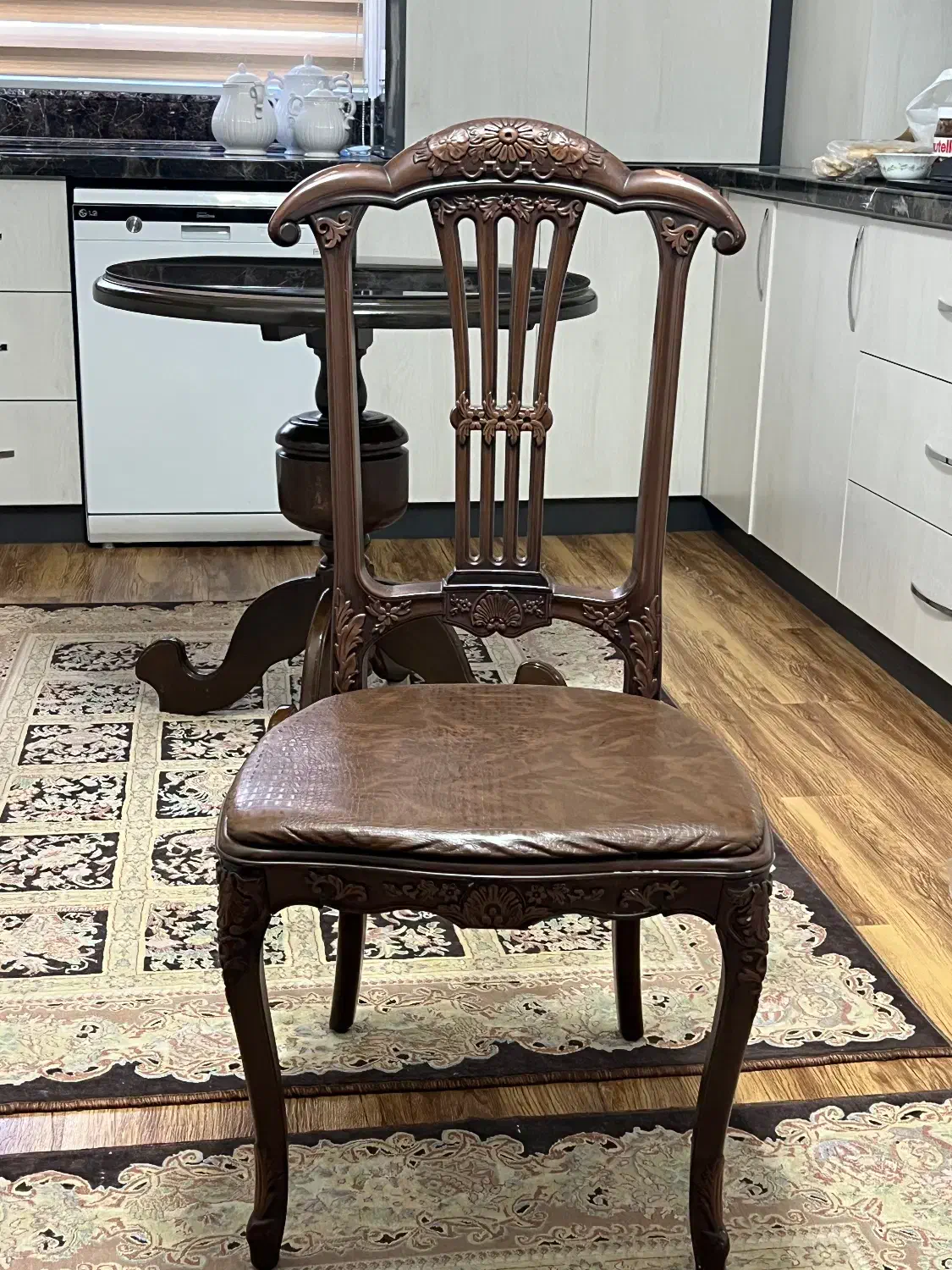 صندلی غذا خوری|صندلی و نیمکت|تبریز, |دیوار