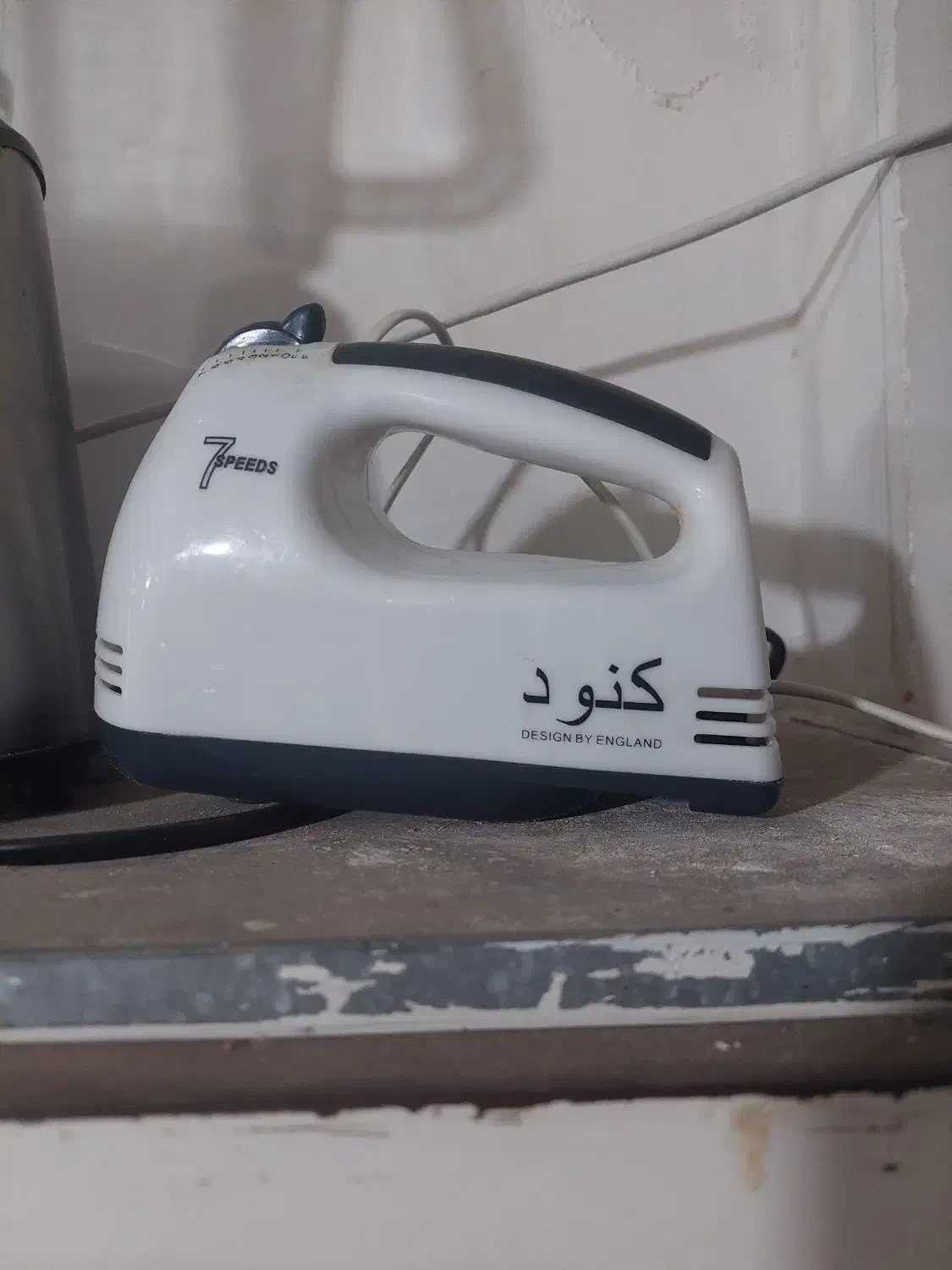 سرخ کن ومخلوط کن وهمزن برقی|سایر لوازم برقی|پاکدشت, پاکدشت (مامازند)|دیوار