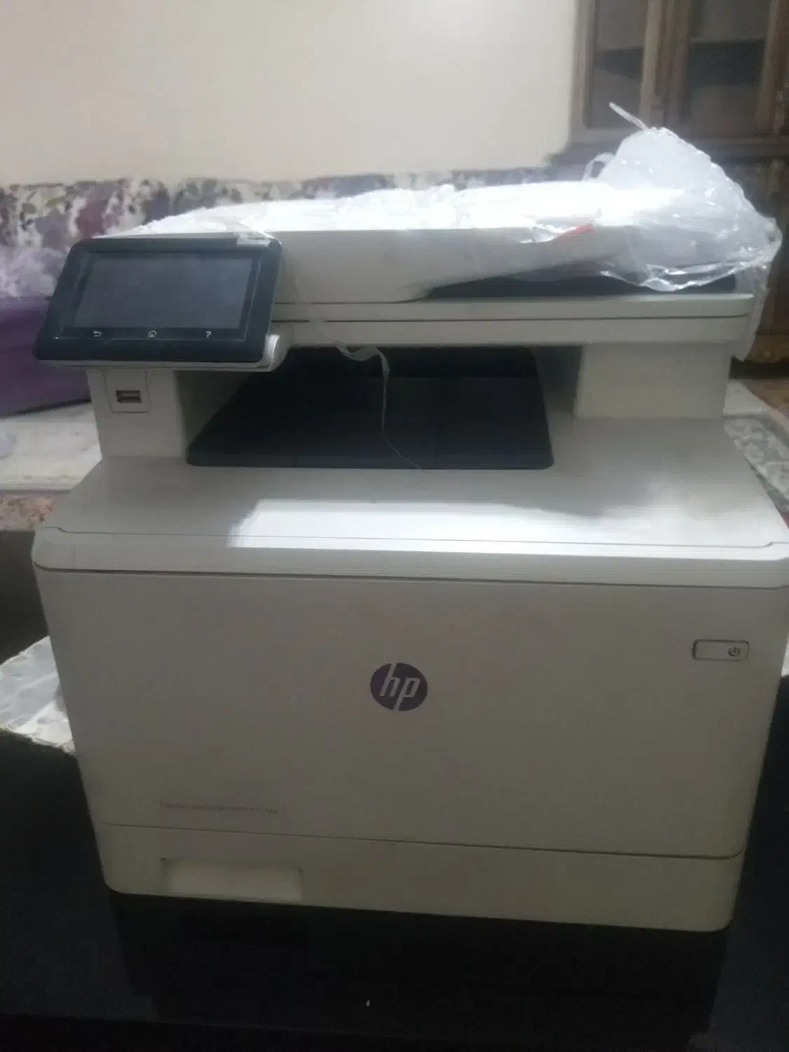 دستگاه کپی و پرینتر رنگی HP m377dw|پرینتر، اسکنر، کپی، فکس|تهران, سردارجنگل|دیوار