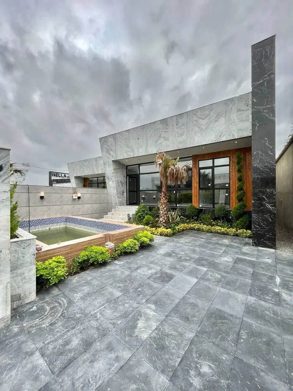 باغ ویلا استخردار ۲۷۰ متری سندتک‌برگ شهرکی|فروش خانه و ویلا|عباس‌آباد, |دیوار