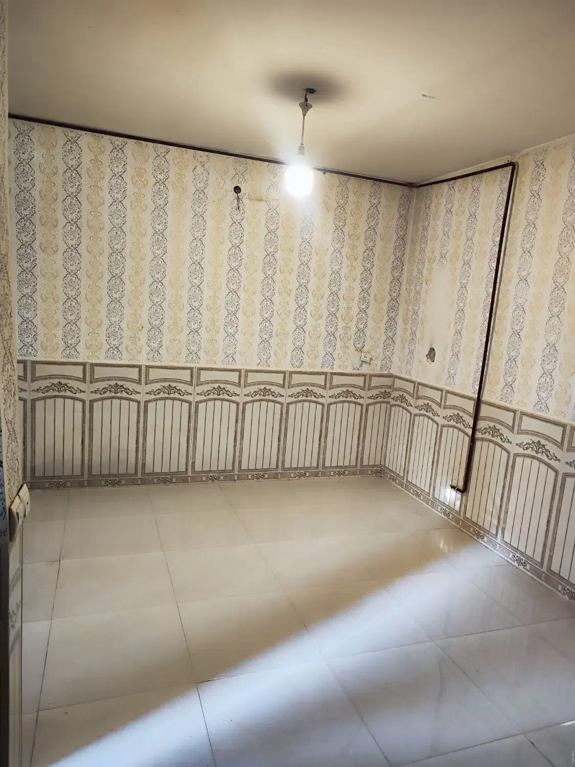 فروش طبقه ی 55متری همکف راه جدا|فروش آپارتمان|مشهد, کوی المهدی|دیوار