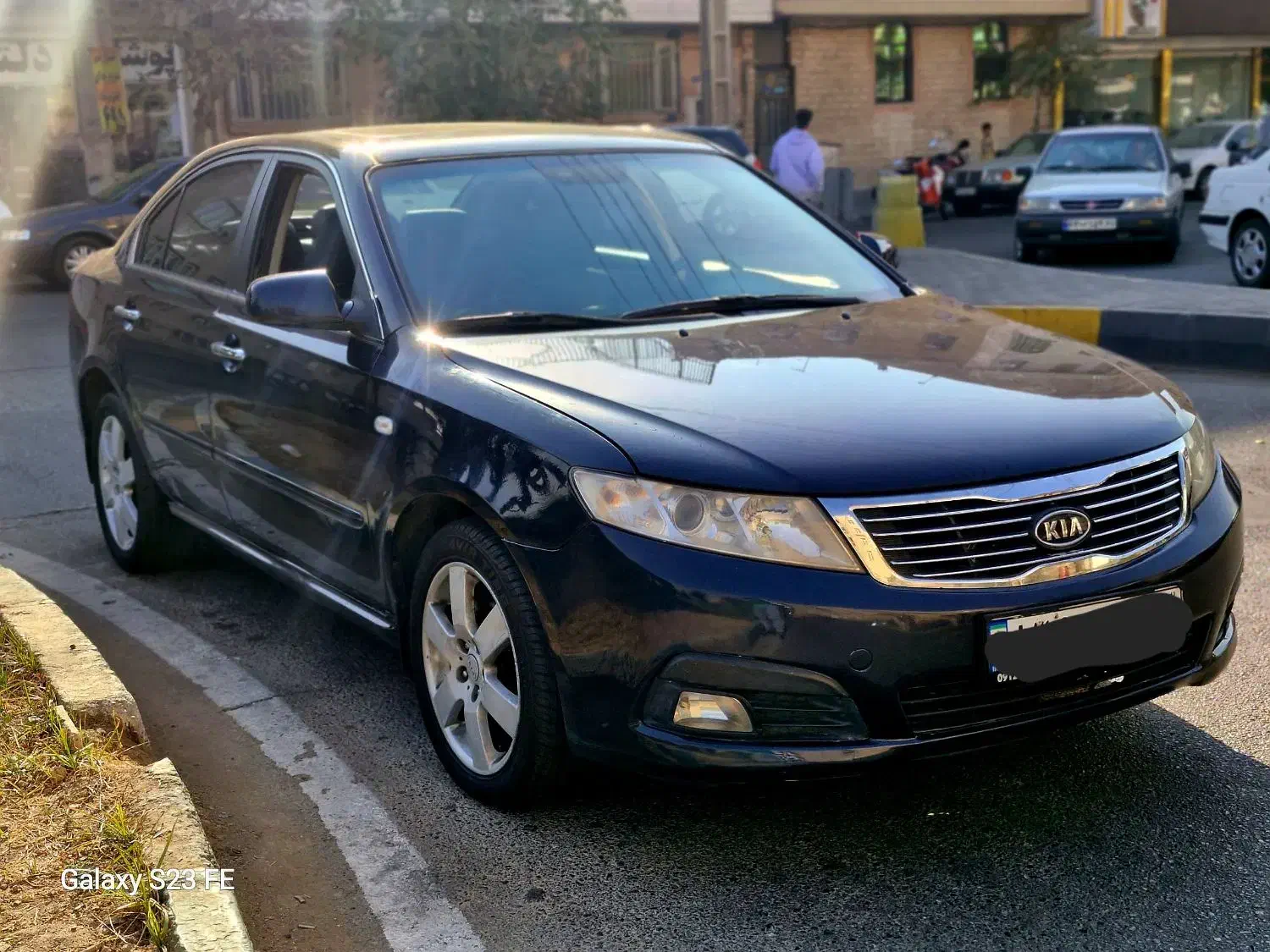 کیا اپتیما ۲۰۱۰ بی رنگ|خودرو سواری و وانت|تهران, ابوذر|دیوار