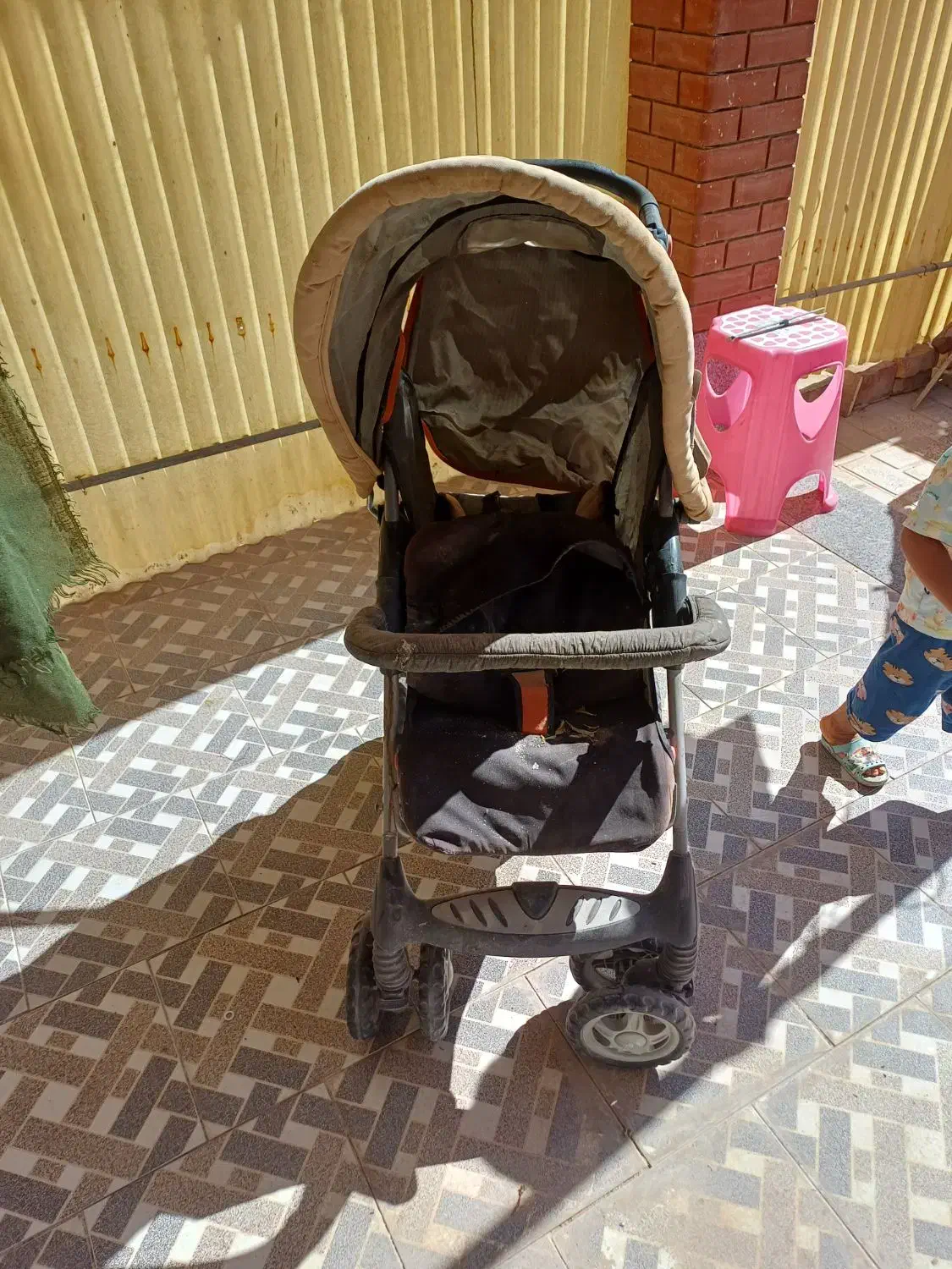 یه عدد کالسکه|کالسکه و لوازم جانبی|کرمان, |دیوار