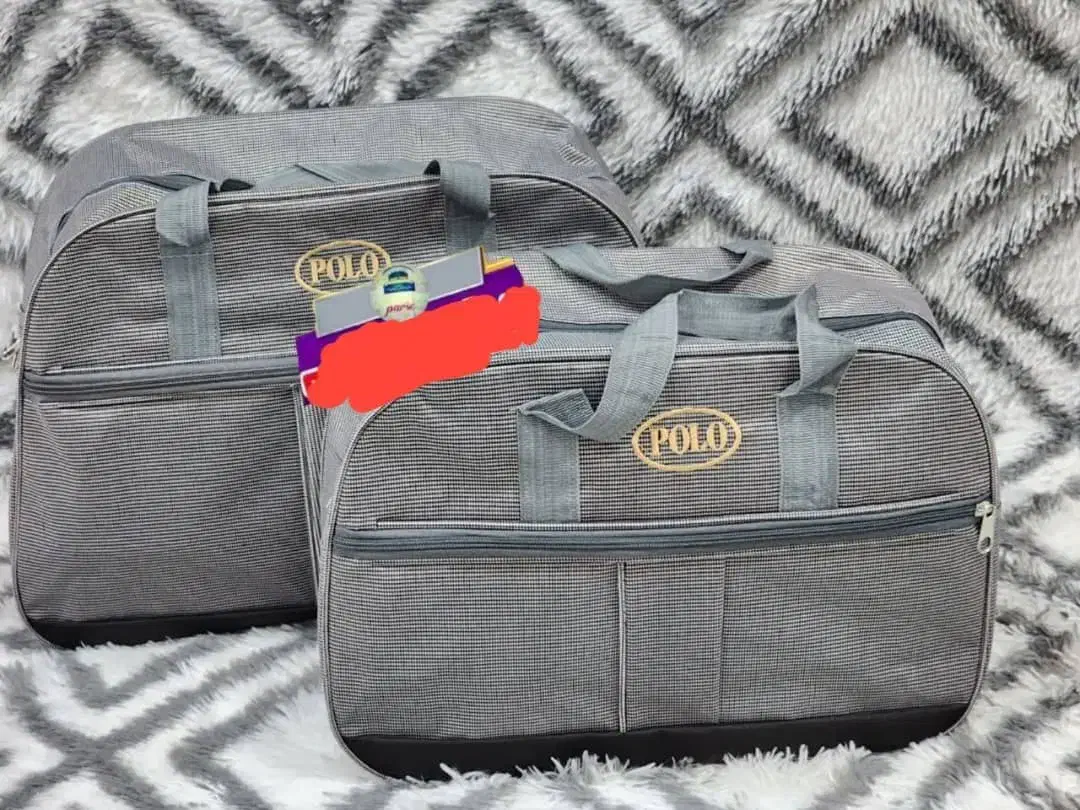 کیف دوقلو مسافرتی|کیف، کفش، کمربند|خرم‌آباد, |دیوار