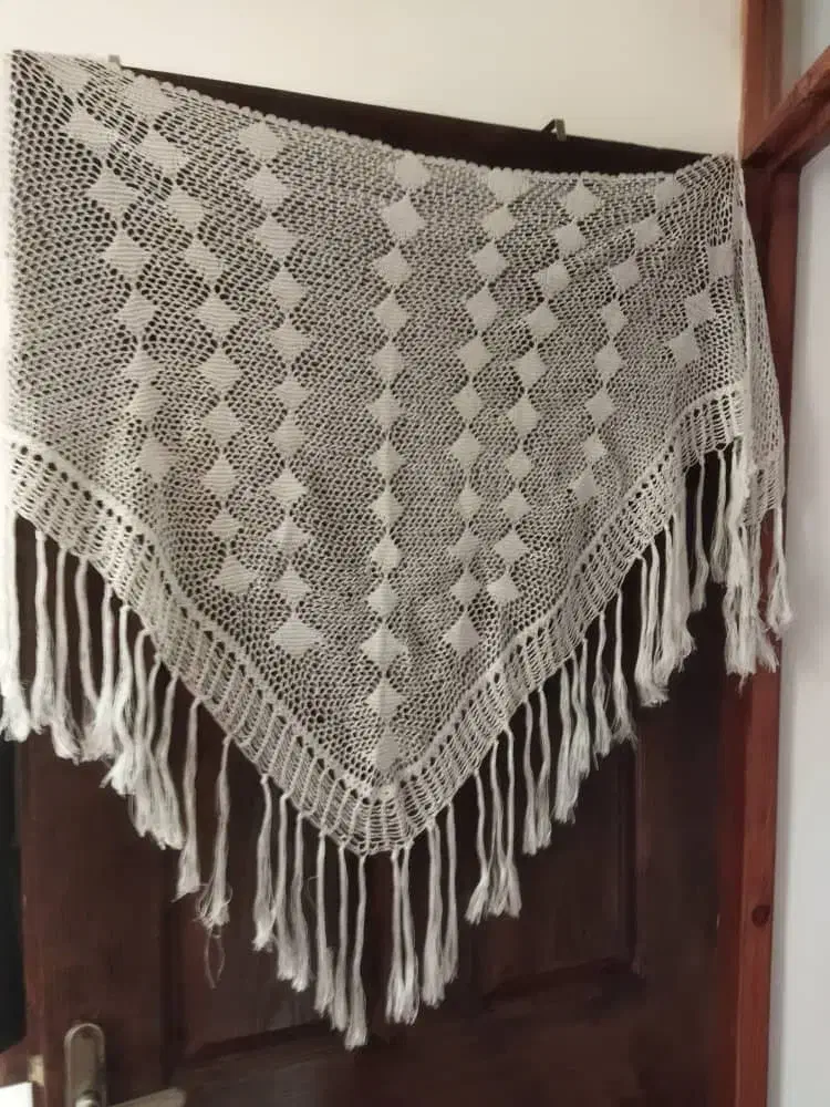 روسری لباس محلی|لباس|سیاهکل, |دیوار