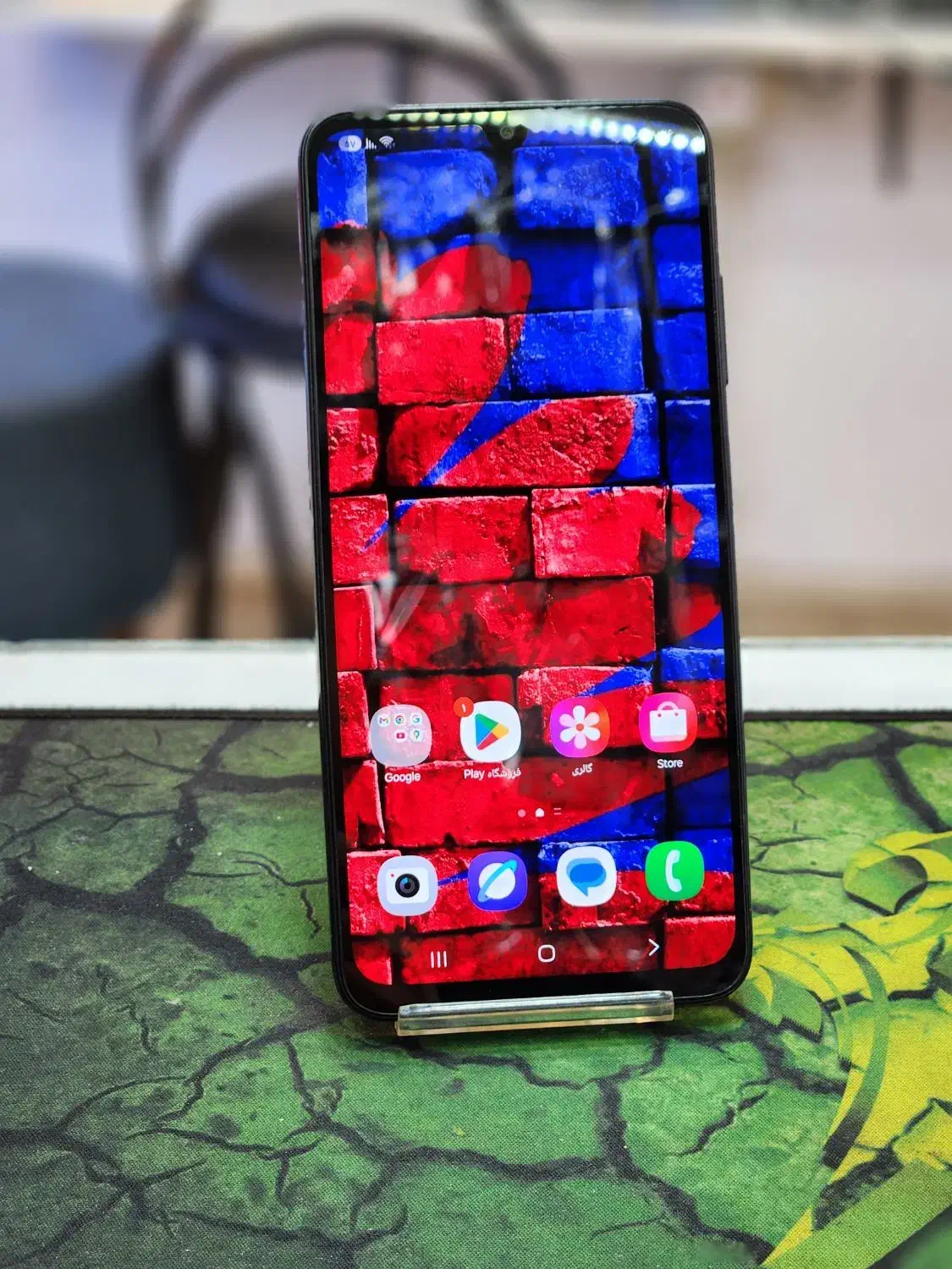 سامسونگ A05s حافظه ۱۲۸ رم ۶ دو ماه کار دنا همراه|موبایل|مشهد, سراب|دیوار