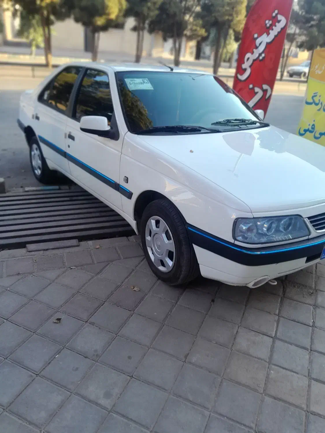 با سلام .پژو اس ال اکس موتور و گیربکس سالم|خودرو سواری و وانت|سیرجان, |دیوار