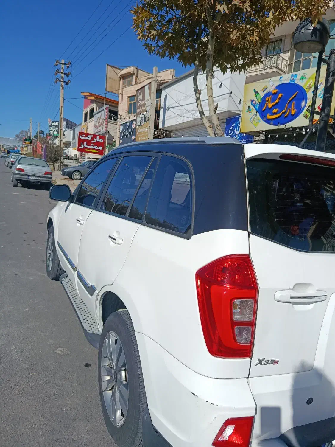 ایکس 33s اتومات مدل 96|خودرو سواری و وانت|دماوند, گیلاوند|دیوار