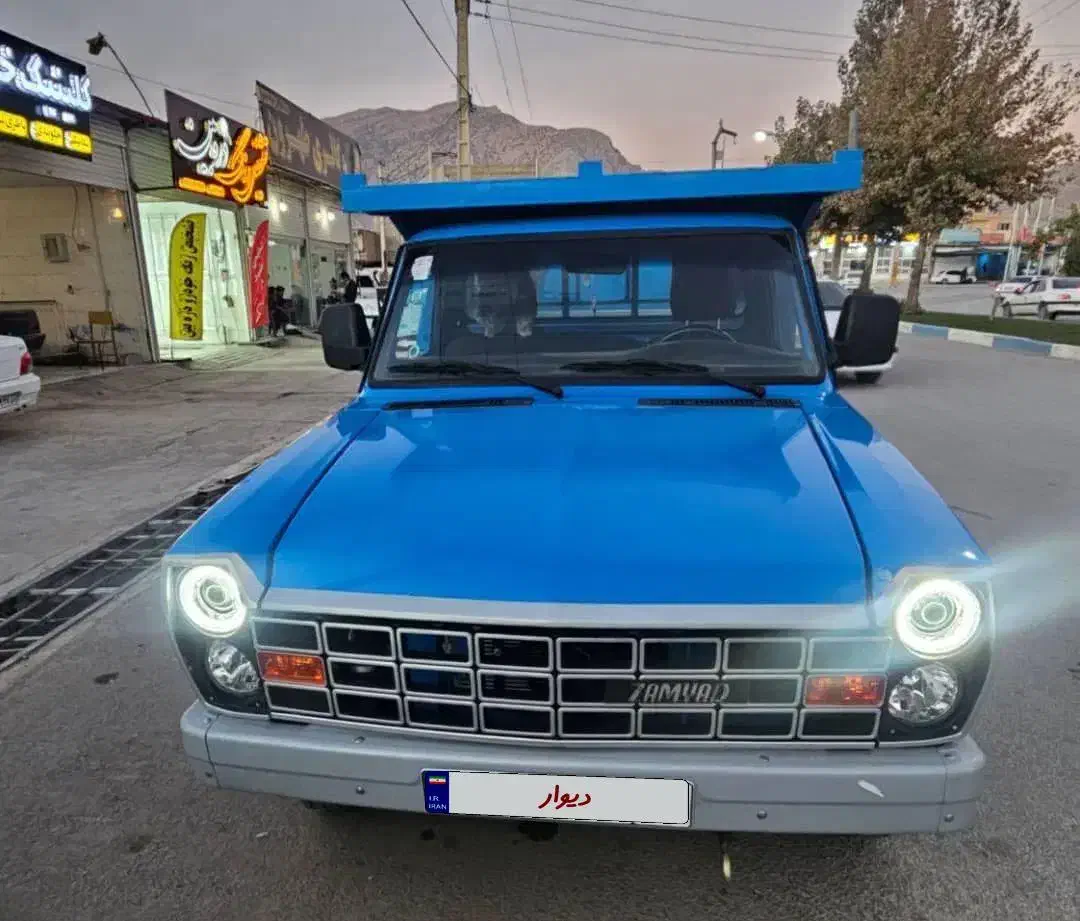 نیسان تک سوز با کفی و بارند جویباری|خودرو سواری و وانت|اصفهان, بهارستان|دیوار