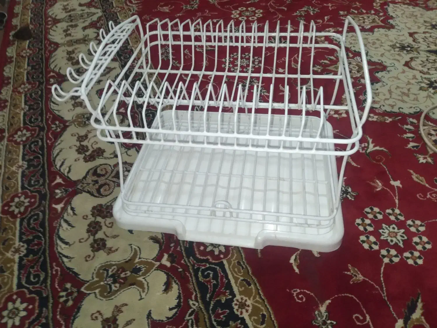 یک عدد آبچکان تمیزودرحدنو|آبچکان و نظمدهنده ظروف|اهواز, کمپلو شمالی|دیوار