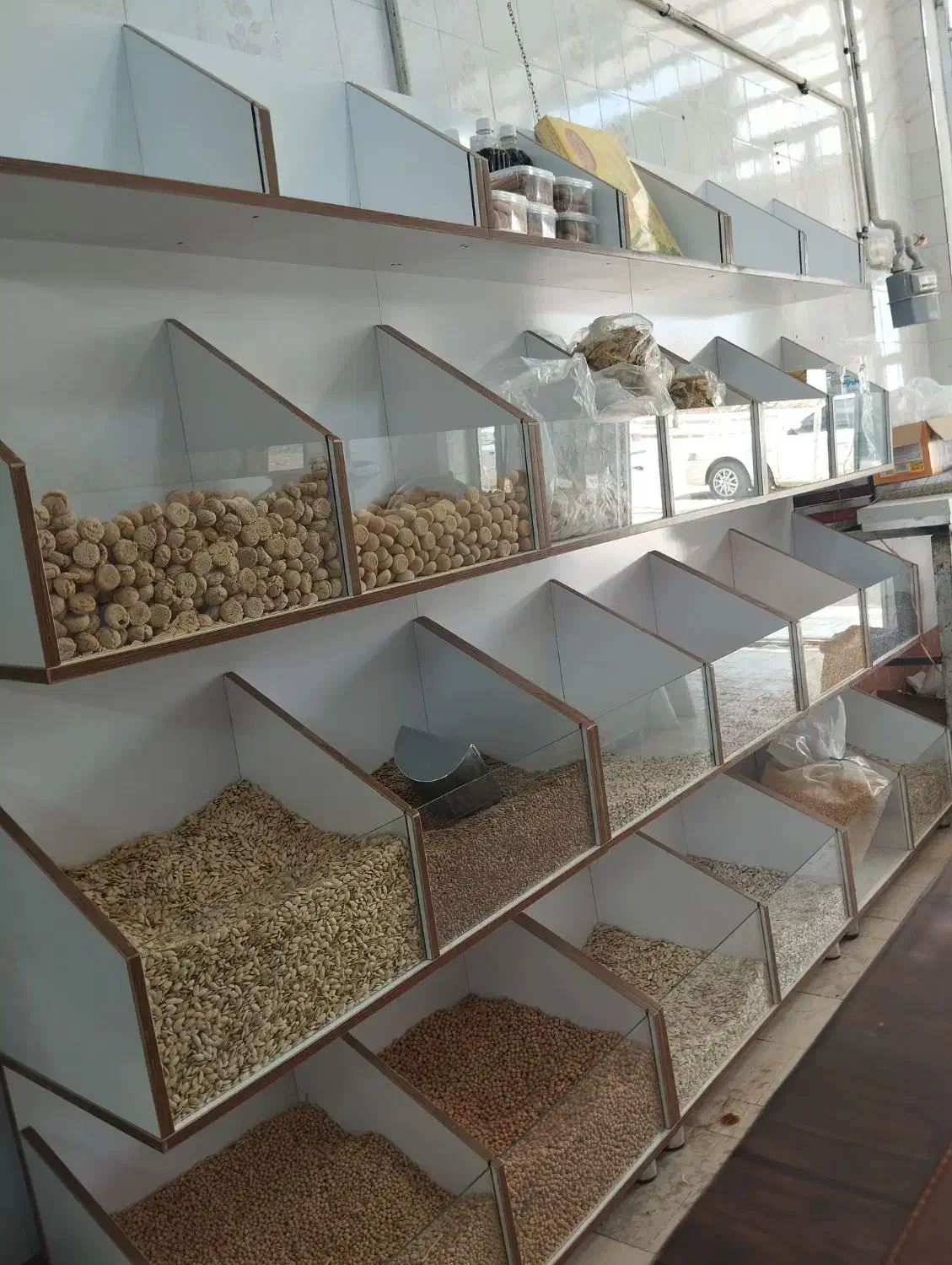 فروش دکر مغازه خشکباری|فروشگاه و مغازه|بوانات, |دیوار