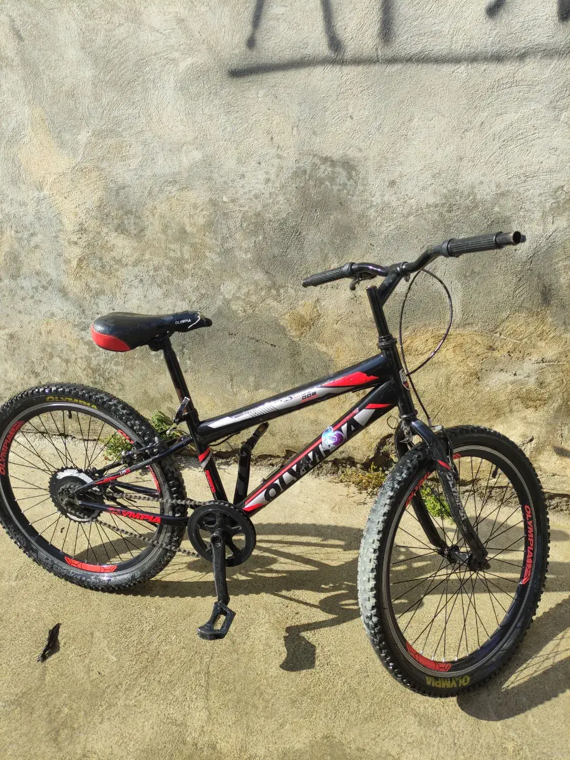 دوچرخه ۲۴ الومپیا|دوچرخه، اسکیت، اسکوتر|مریوان, |دیوار