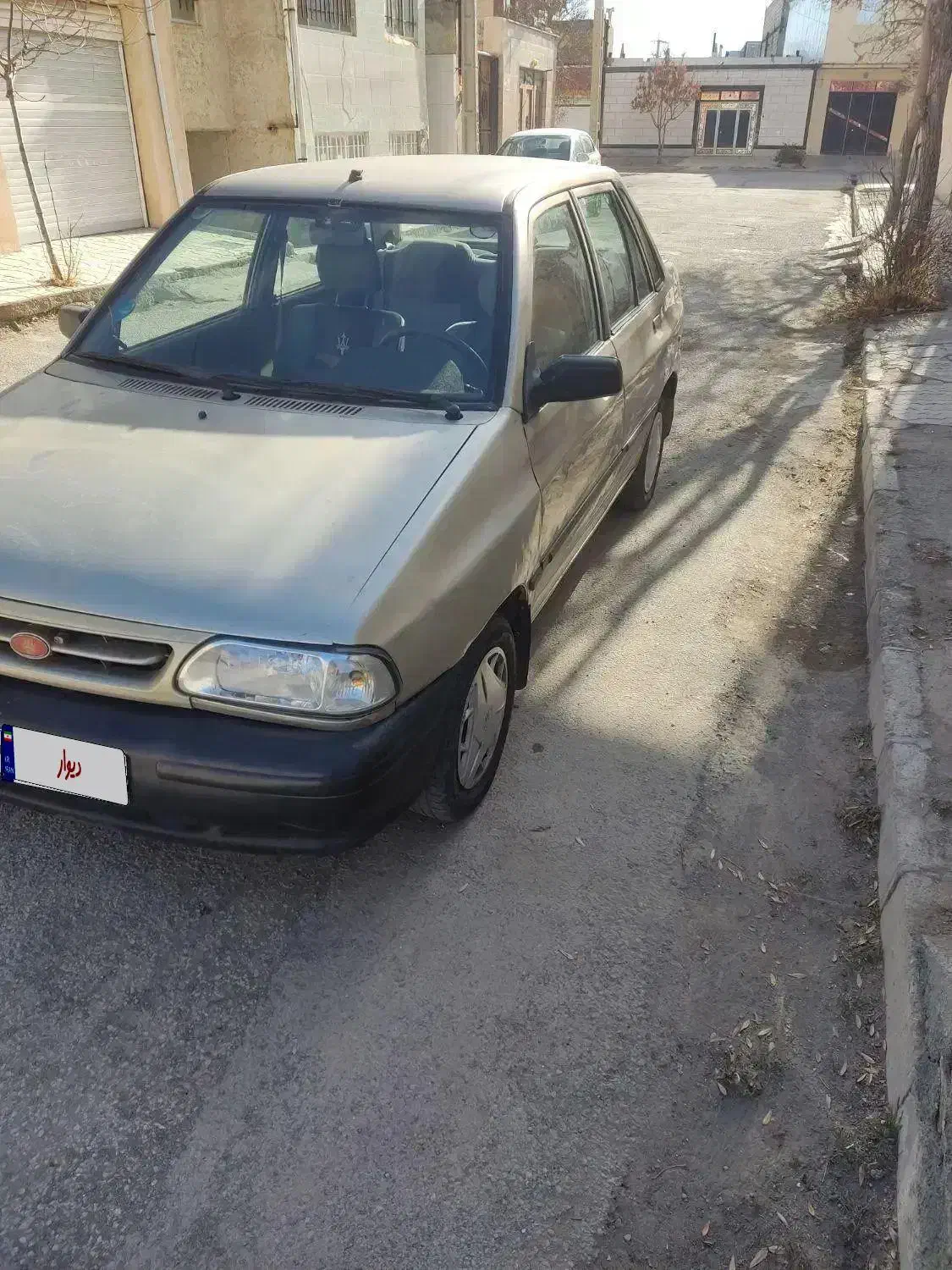 پراید86|خودرو سواری و وانت|کبودرآهنگ, |دیوار