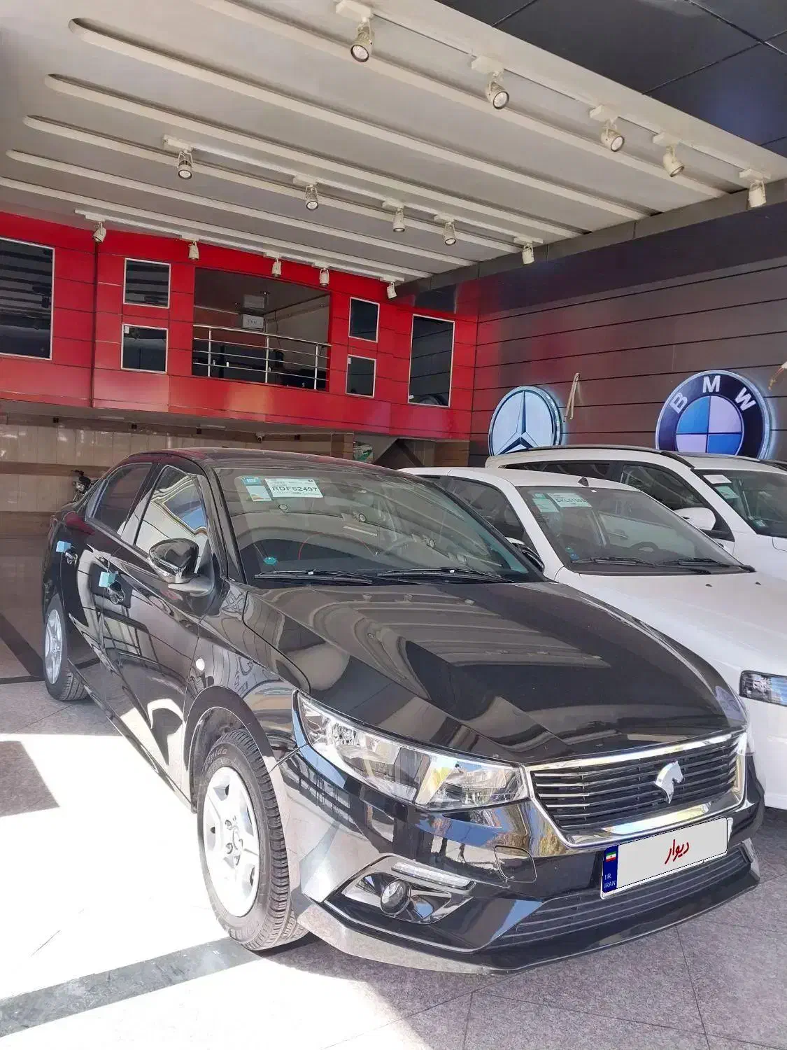 تارا v1 پلاس 6 دنده مدل 1403|خودرو سواری و وانت|شهرکرد, |دیوار