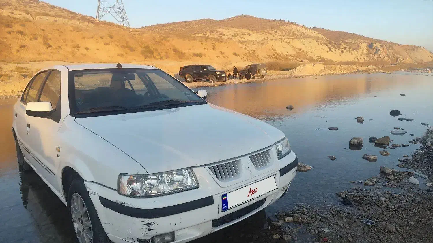 سمند ef7پایه گازسوز|خودرو سواری و وانت|شیراز, محمدیه|دیوار