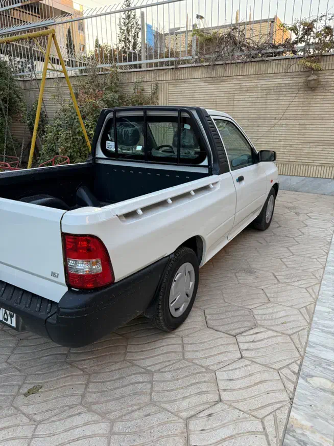 پراید وانت GX ارتقا یافته مدل 1404با لاینر پاششی|خودرو سواری و وانت|اصفهان, آبشار|دیوار