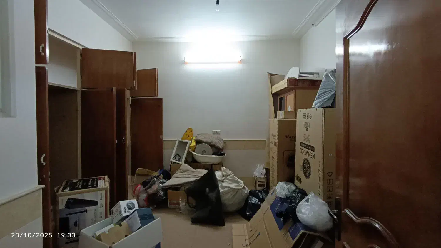 زیر زمین استیجاری چمران شمالی|اجارهٔ خانه و ویلا|قم, لسانی|دیوار