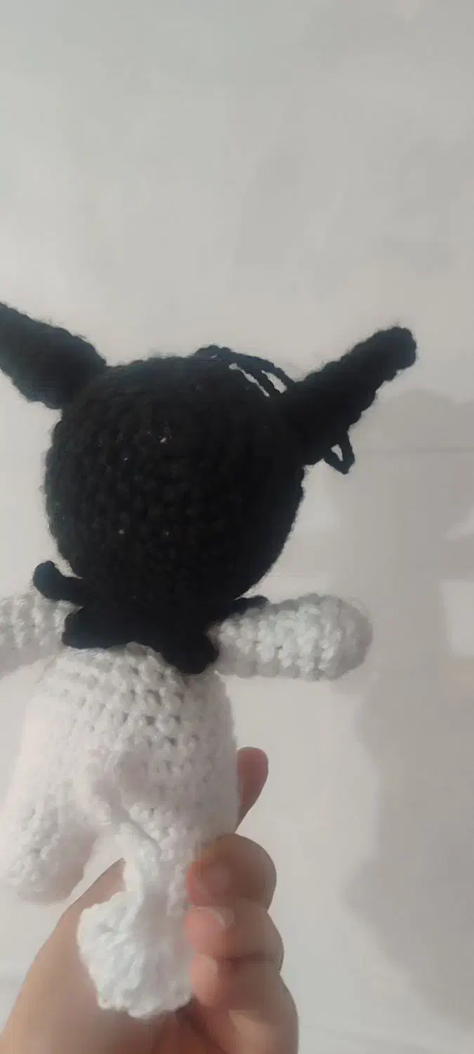 کرومی  بافتنی|اسباب‌‌بازی|اراک, |دیوار