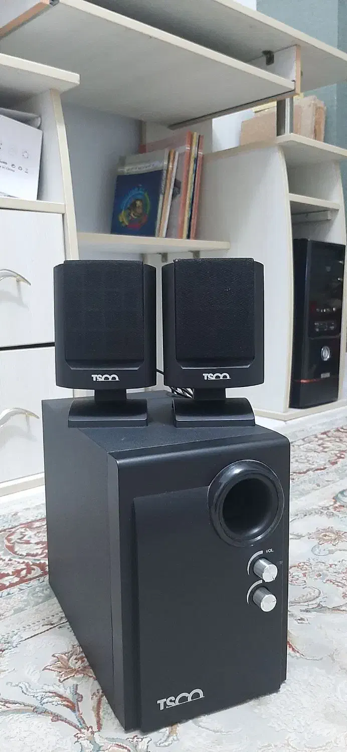 ست کامل کامپیوتر خانگی|رایانه رومیزی|فردیس, فردیس|دیوار