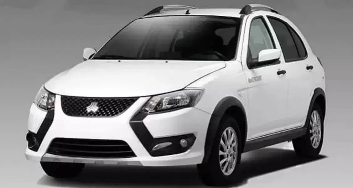 کوییک اس دنده ای|خودرو سواری و وانت|آبادان, |دیوار