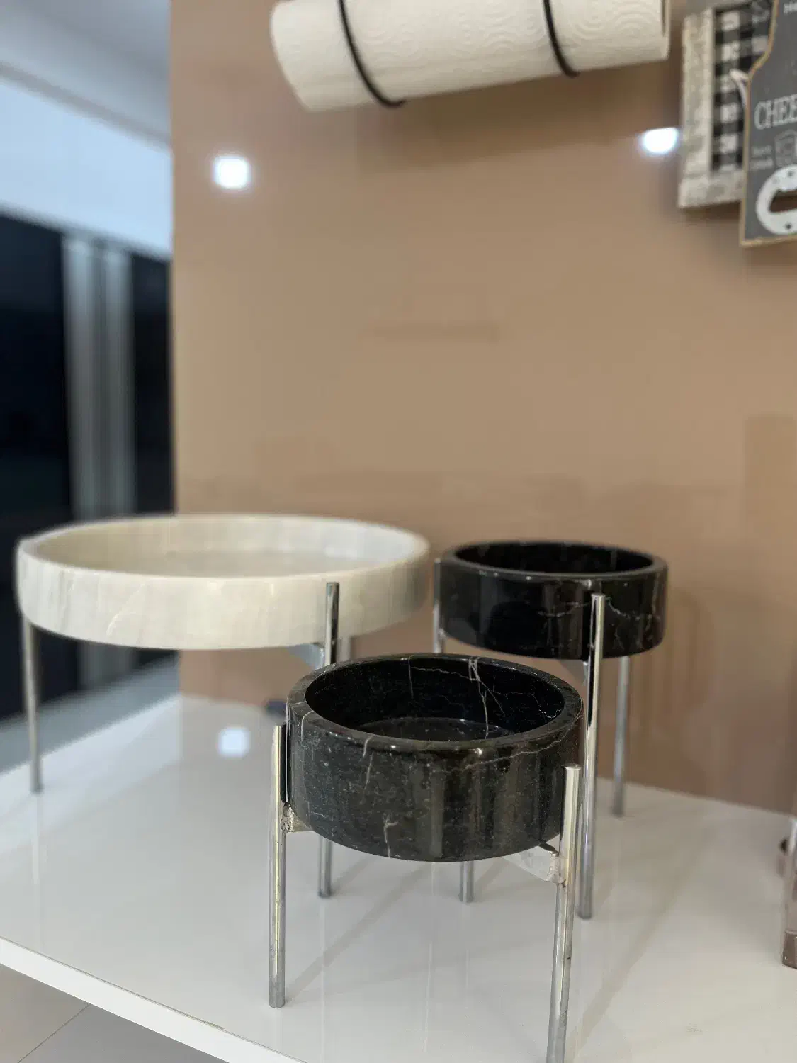 ست ظروف سنگی|ظروف سرو و پذیرایی|بندرعباس, |دیوار