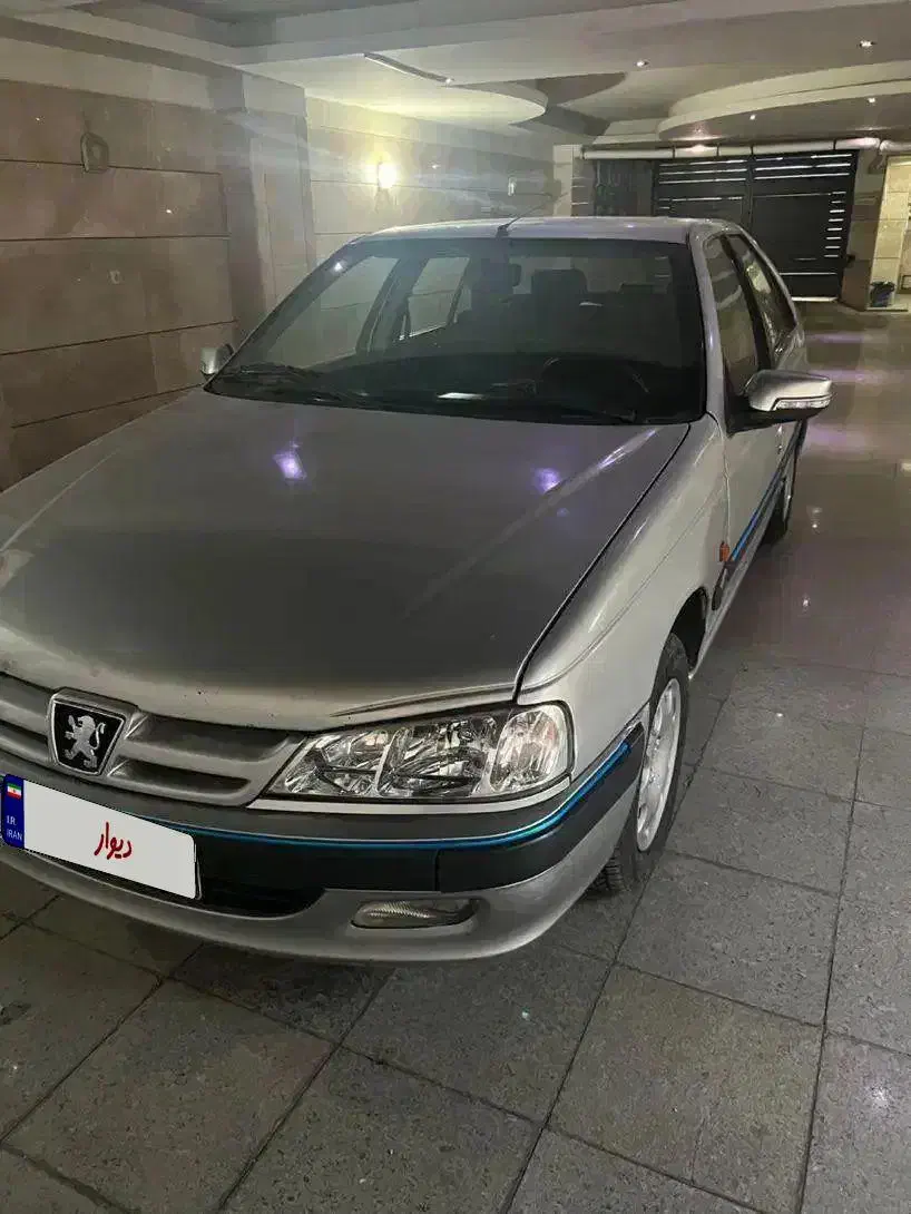 پارس مدل ۸۷ درحد|خودرو سواری و وانت|کرج, فاز ۳ گوهردشت|دیوار