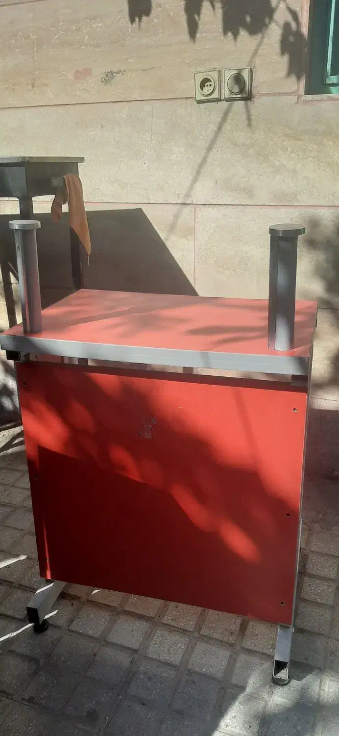 میز مطالعه با صندلی|میز تحریر و کامپیوتر|بومهن, |دیوار