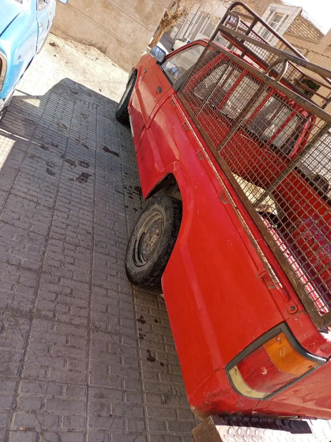 مزدا B2000|خودرو سواری و وانت|کرمان, |دیوار