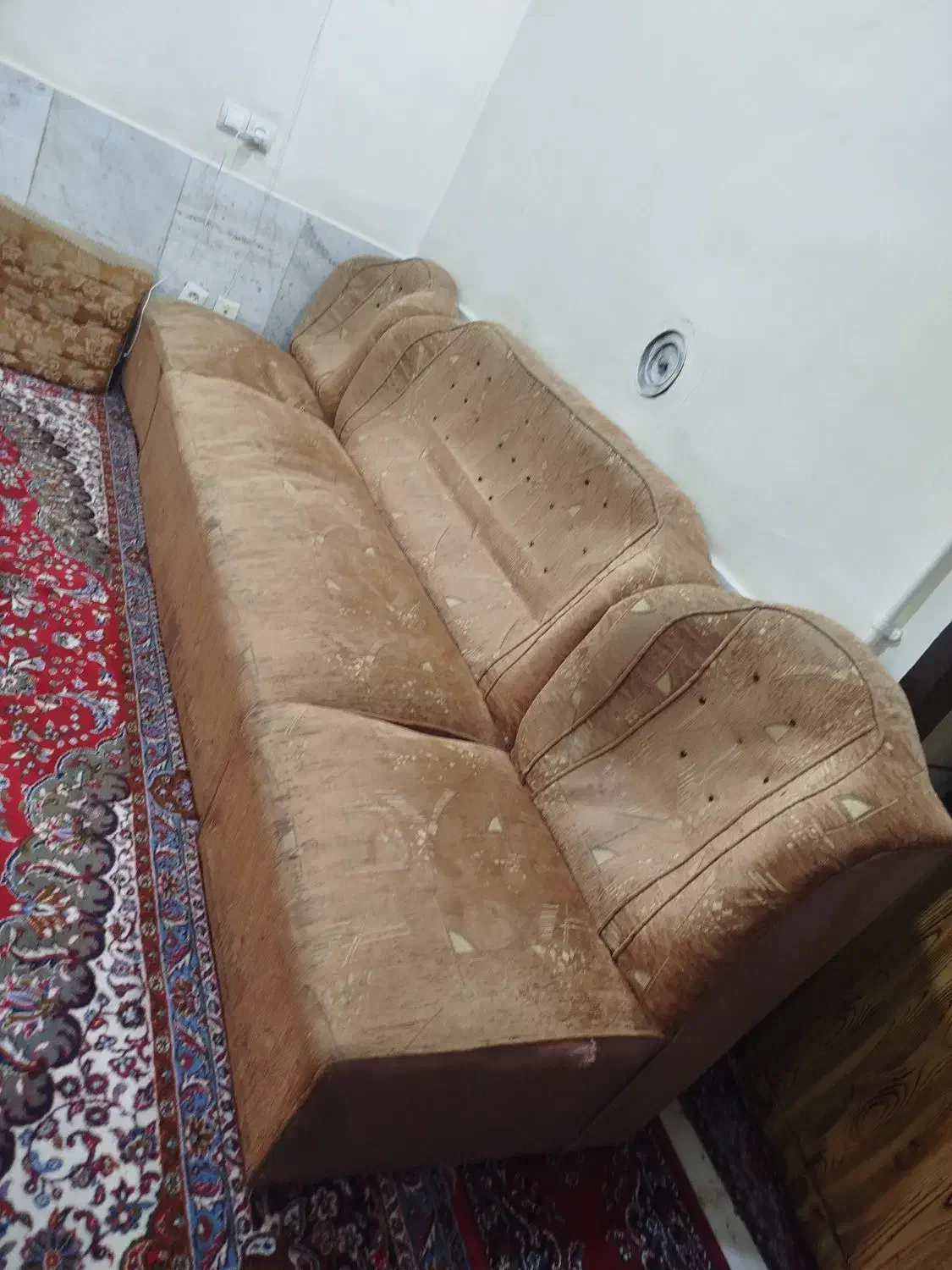 مبل مناسب برا محل کار و منزل|مبلمان خانگی و میز عسلی|داراب, |دیوار