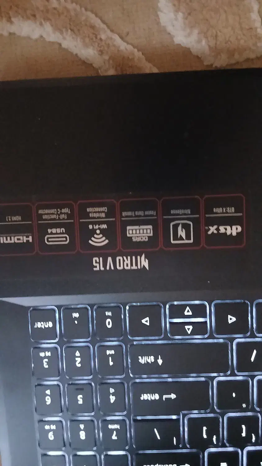 فروش لپ تاپ گیمینگ|رایانه همراه|اهواز, کوی جواهری|دیوار