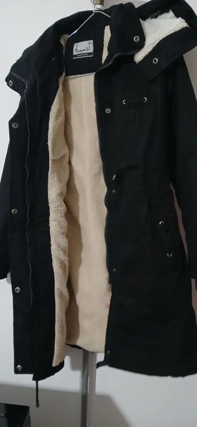 کاپشن زنانه اکبند|لباس|مرند, |دیوار