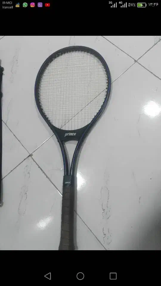 تنیس|ورزش‌های توپی|شیراز, شهرک گلستان شمالی|دیوار