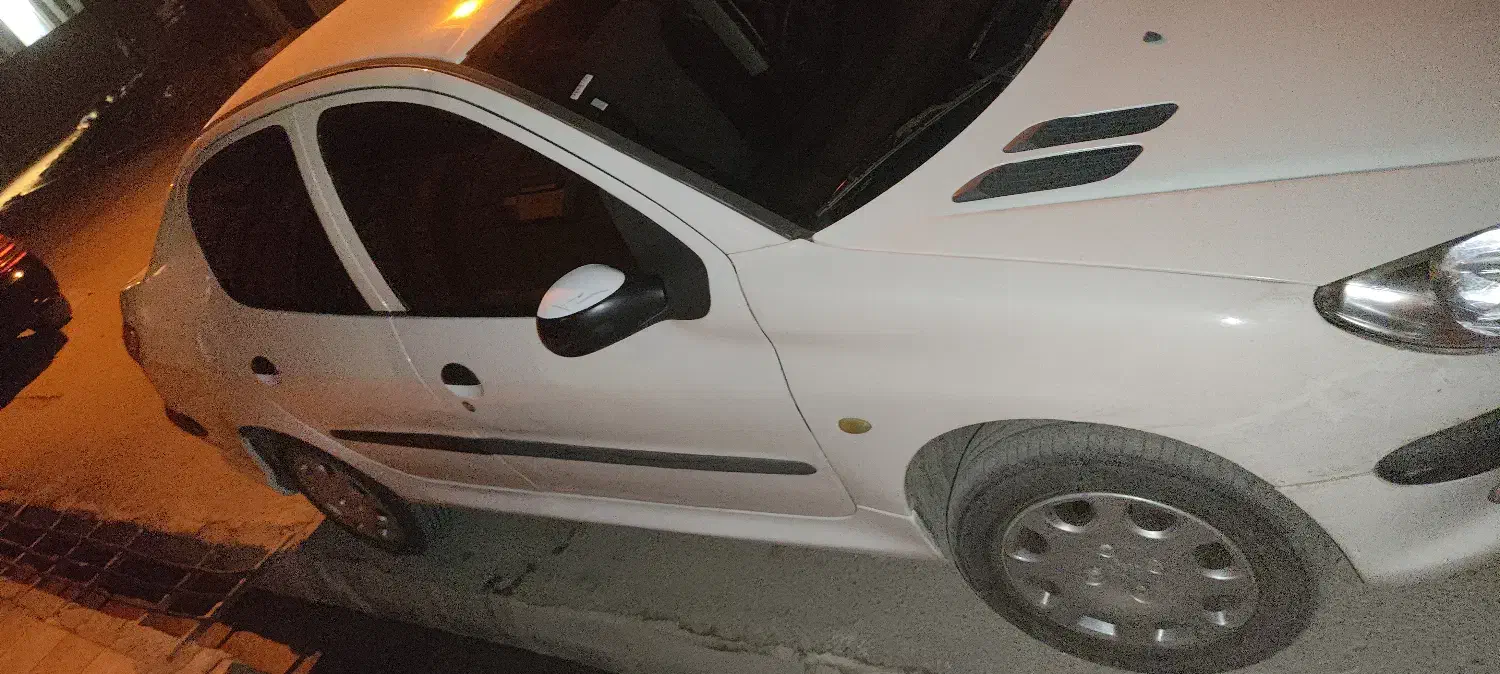 206 sd tu5|خودرو کلاسیک|یاسوج, |دیوار